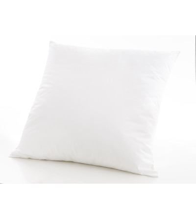 Oreiller Coton moelleux 60 x 60 cm