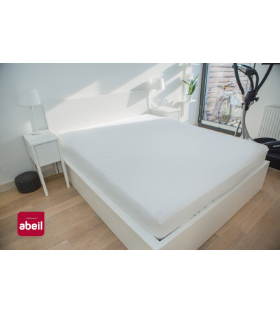 Protège-Matelas Tencel lit bébé 60x120 cm