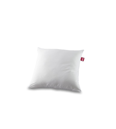 Oreiller moelleux anti-acariens 50 x 70 cm ou 65 x 65 cm