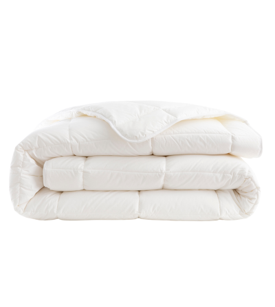 Couette coton chaude  220 x 240 cm