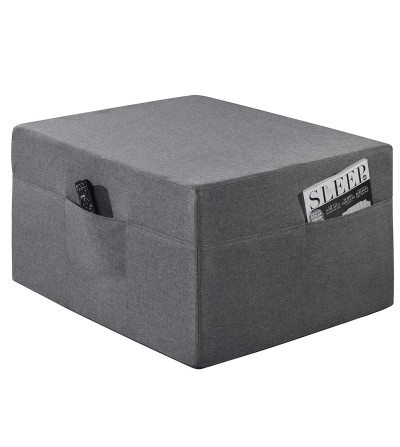 Chauffeuse - Matelas d'Appoint de Luxe - Mémoire de Forme