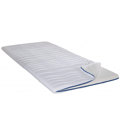 Sur-Matelas à Mémoire de Forme